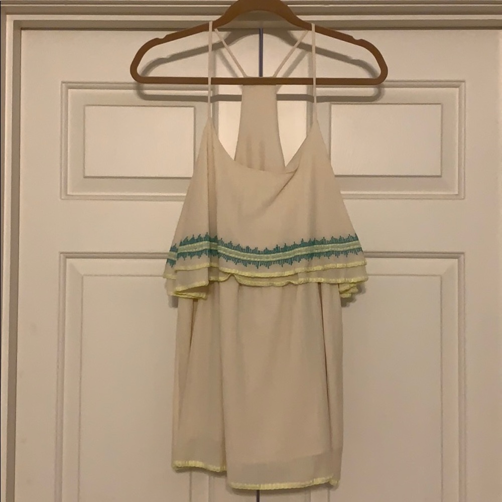 Judith March Blouse